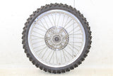 1999 Kawasaki KX 250 Front Wheel Rim w/ Brake Rotor