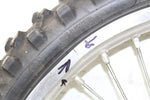 1999 Kawasaki KX 250 Front Wheel Rim w/ Brake Rotor