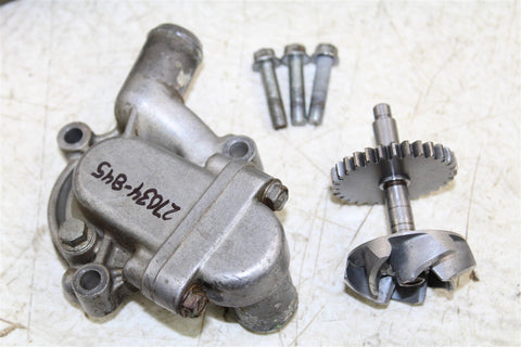 1999 Kawasaki KX 250 Water Pump Impeller Cover