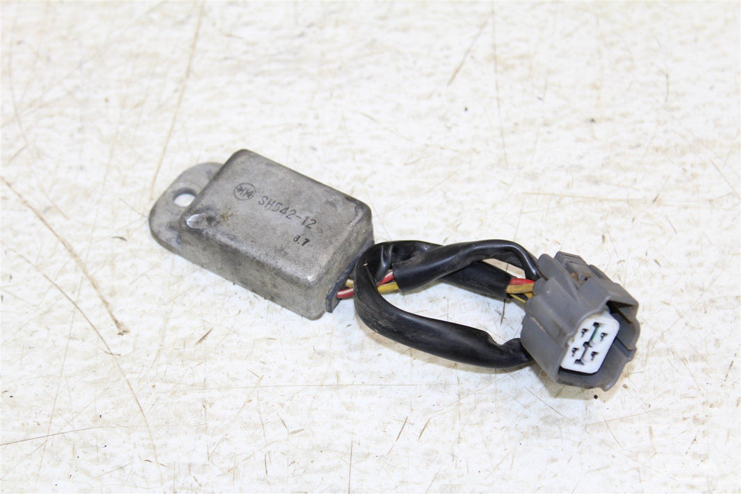 1999 Kawasaki KX 250 Voltage Regulator Rectifier