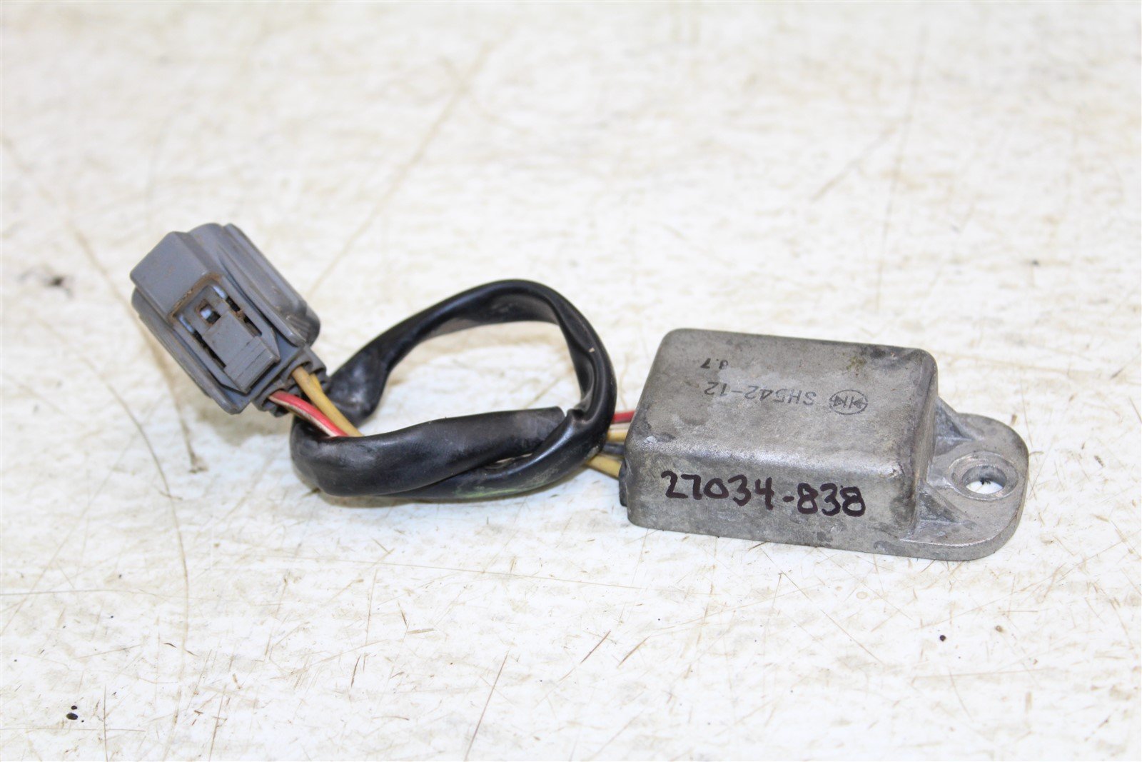 1999 Kawasaki KX 250 Voltage Regulator Rectifier