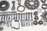 1999 Kawasaki KX 250 Transmission Gears Shift Shaft Forks Drum