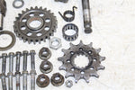 1999 Kawasaki KX 250 Transmission Gears Shift Shaft Forks Drum