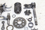 1999 Kawasaki KX 250 Transmission Gears Shift Shaft Forks Drum