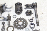 1999 Kawasaki KX 250 Transmission Gears Shift Shaft Forks Drum