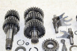 1999 Kawasaki KX 250 Transmission Gears Shift Shaft Forks Drum