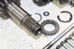 1999 Kawasaki KX 250 Transmission Gears Shift Shaft Forks Drum