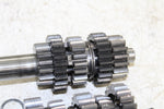 1999 Kawasaki KX 250 Transmission Gears Shift Shaft Forks Drum