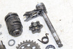 1999 Kawasaki KX 250 Transmission Gears Shift Shaft Forks Drum