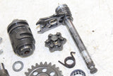 1999 Kawasaki KX 250 Transmission Gears Shift Shaft Forks Drum