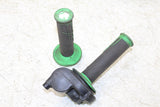 1999 Kawasaki KX 250 Throttle Lever Housing w/ ProTaper Lock On Grips
