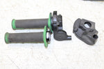 1999 Kawasaki KX 250 Throttle Lever Housing w/ ProTaper Lock On Grips