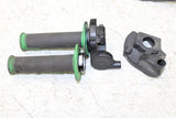 1999 Kawasaki KX 250 Throttle Lever Housing w/ ProTaper Lock On Grips