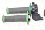1999 Kawasaki KX 250 Throttle Lever Housing w/ ProTaper Lock On Grips