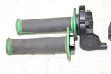 1999 Kawasaki KX 250 Throttle Lever Housing w/ ProTaper Lock On Grips