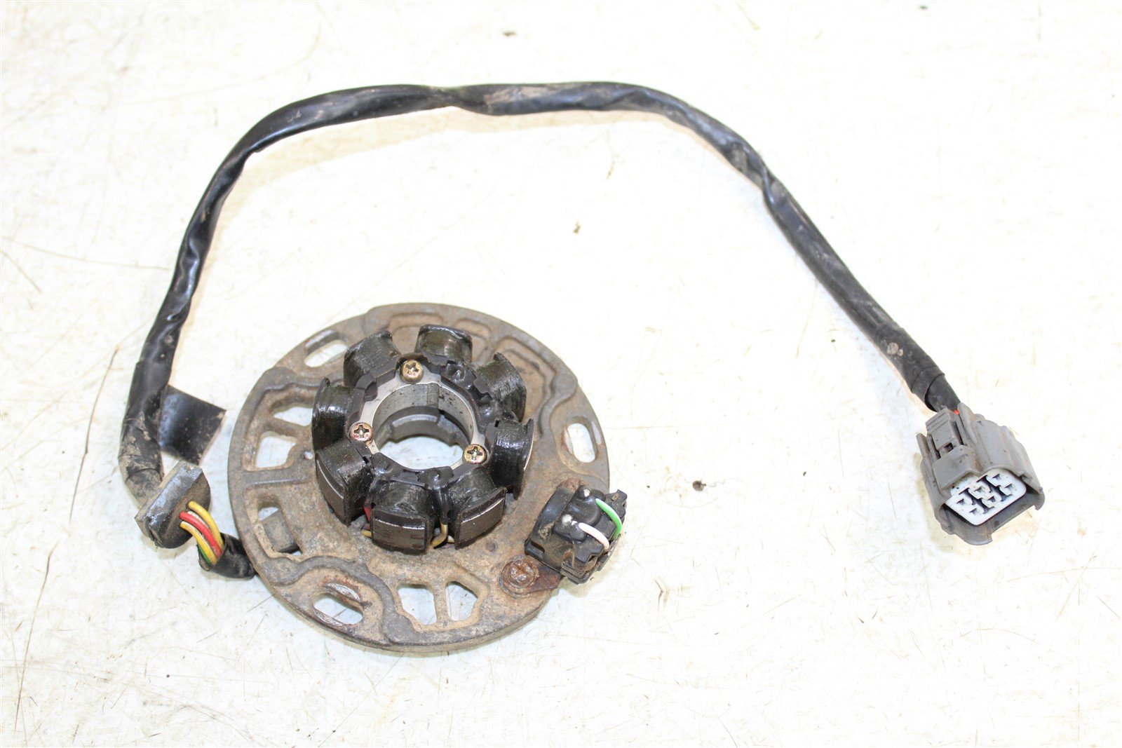 1999 Kawasaki KX 250 Stator Magneto Generator Coil