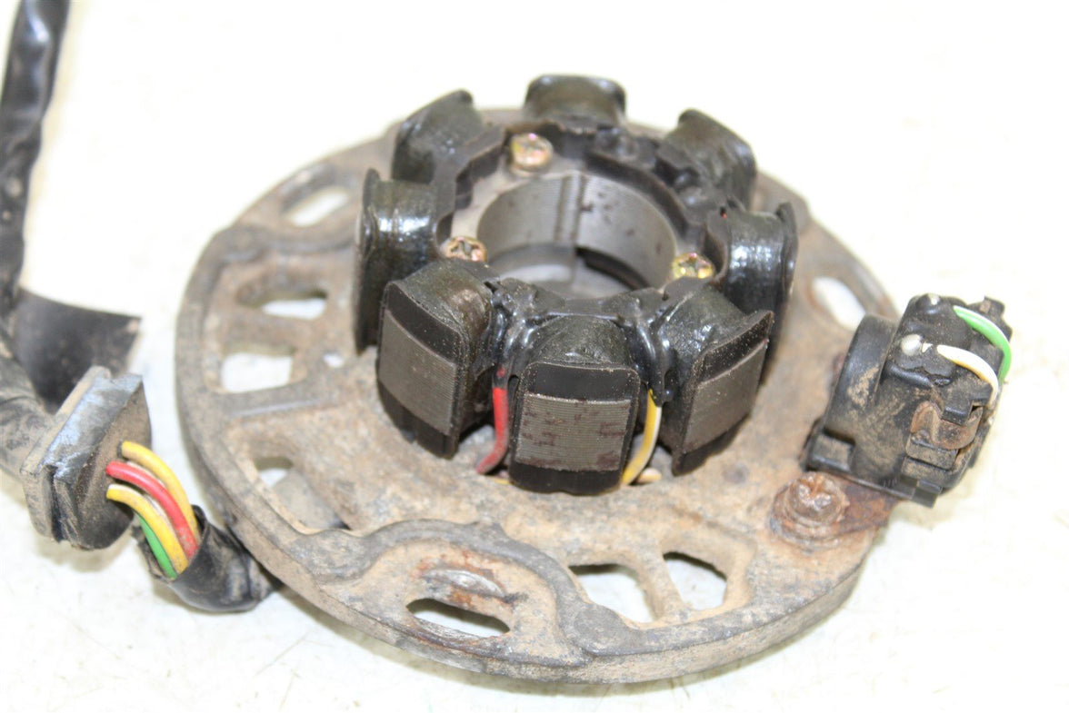 1999 Kawasaki KX 250 Stator Magneto Generator Coil