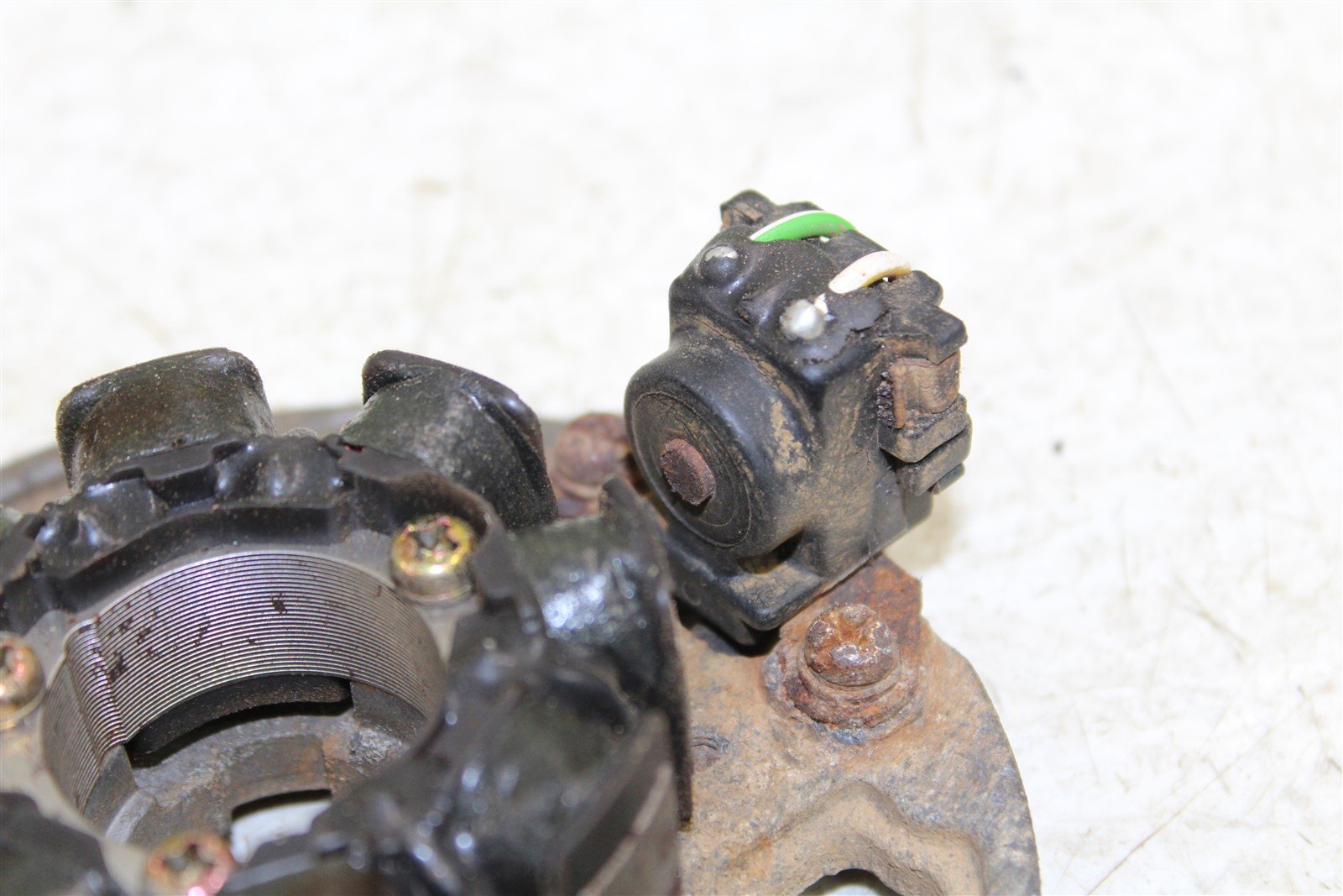 1999 Kawasaki KX 250 Stator Magneto Generator Coil