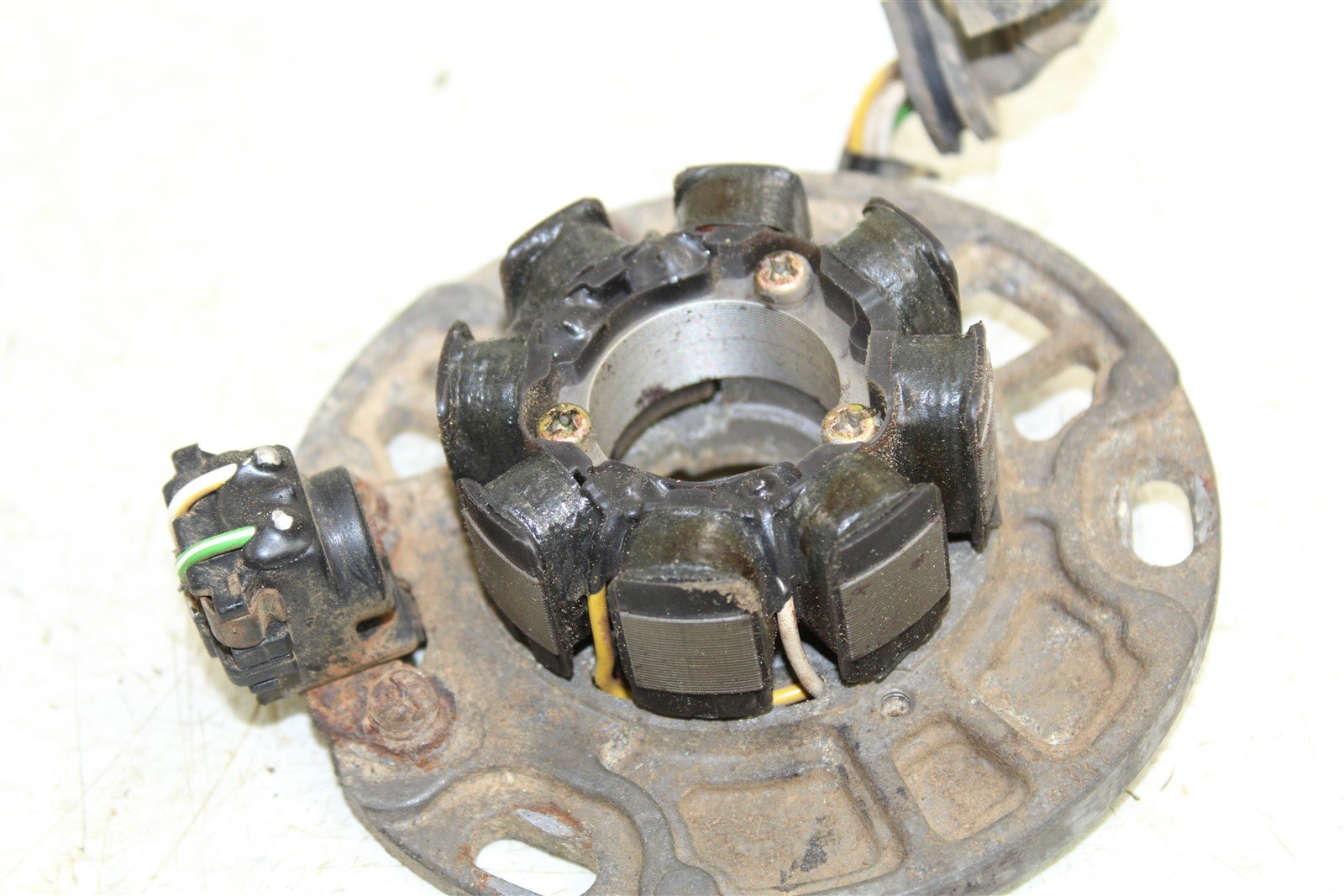 1999 Kawasaki KX 250 Stator Magneto Generator Coil