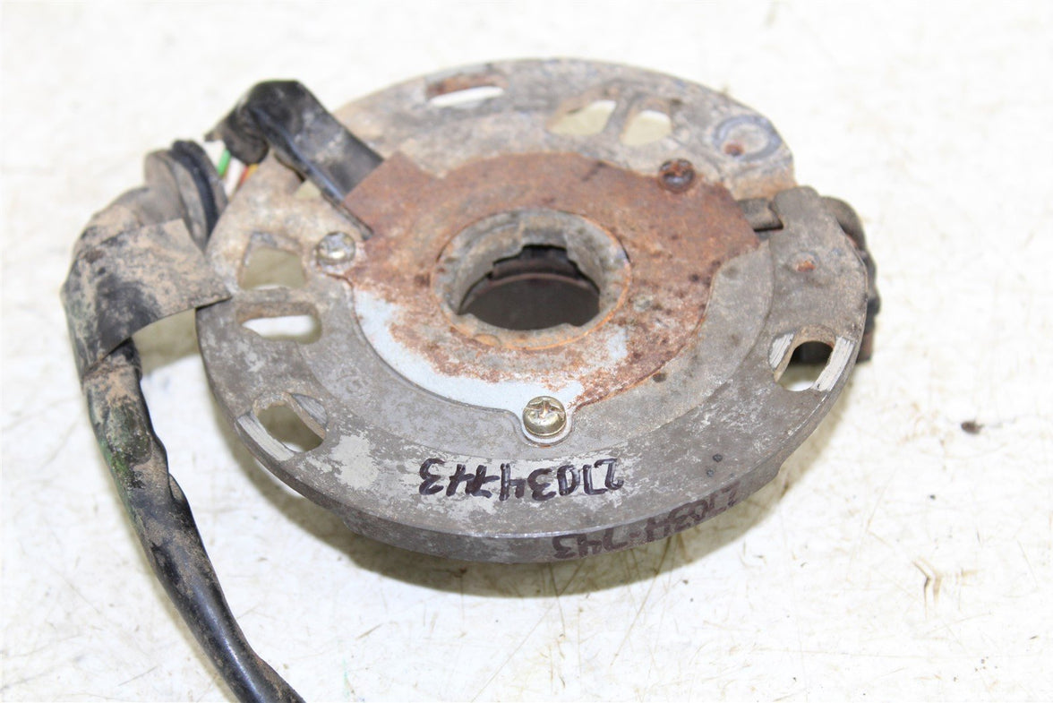 1999 Kawasaki KX 250 Stator Magneto Generator Coil