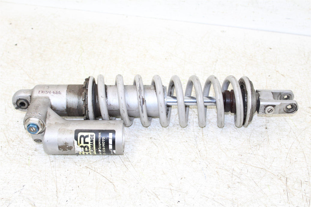 1999 Kawasaki KX 250 Rear Shock Spring Absorber Needs Rebuild