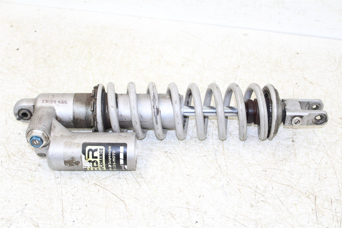 1999 Kawasaki KX 250 Rear Shock Spring Absorber Needs Rebuild