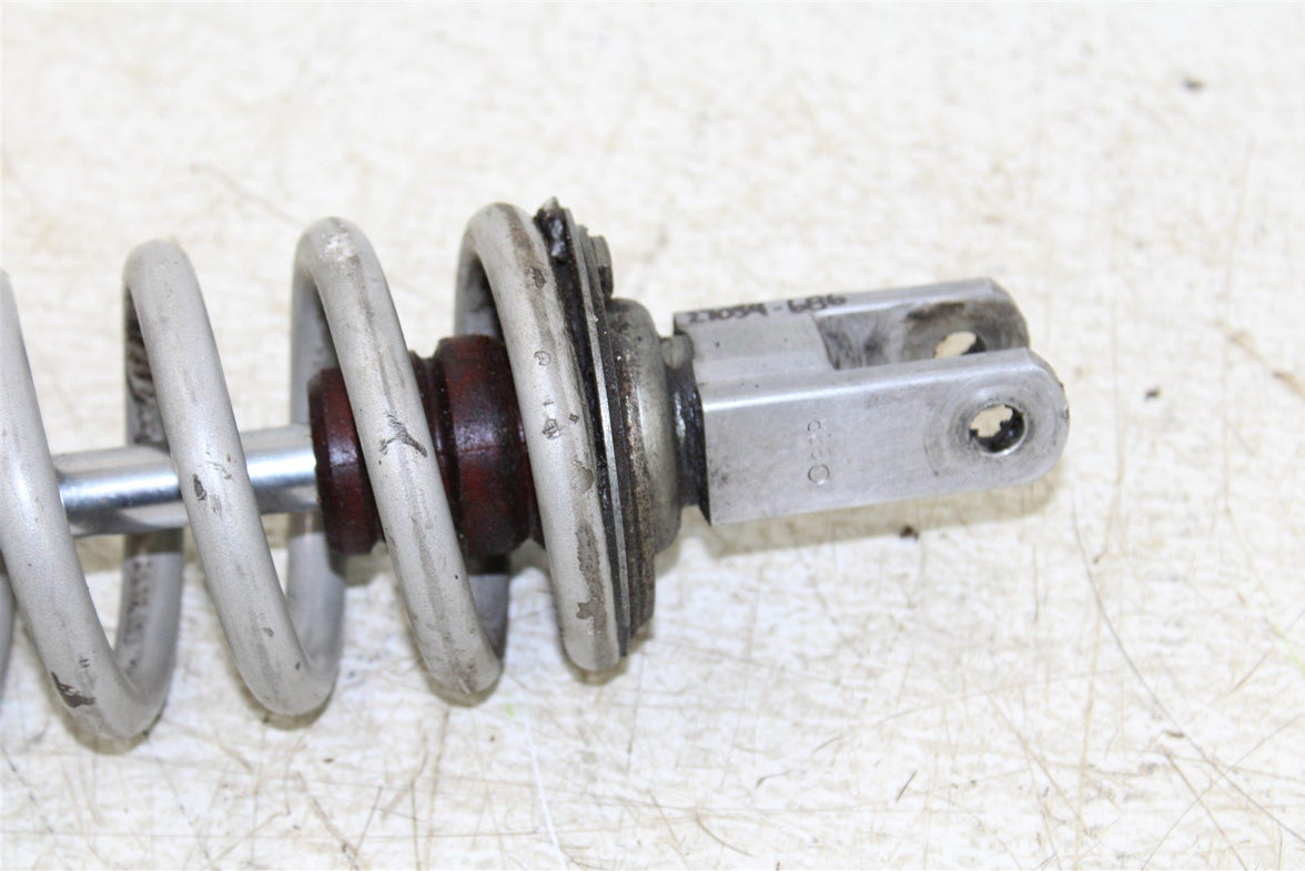 1999 Kawasaki KX 250 Rear Shock Spring Absorber Needs Rebuild