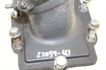 1999 Kawasaki KX 250 Vforce Delta Reed Cage Pedals w/ Intake Manifold Boot