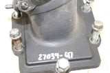 1999 Kawasaki KX 250 Vforce Delta Reed Cage Pedals w/ Intake Manifold Boot