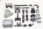 1999 Kawasaki KX 250 Power Valve Cylinder Exhaust w/ Covers