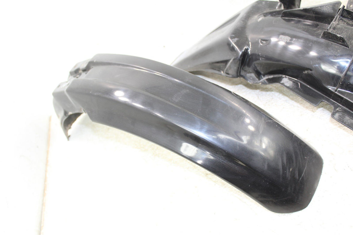 1999 Kawasaki KX 250 Plastic Fender Set Front Rear Tank Shrouds Number Plates