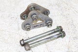 1999 Kawasaki KX 250 Engine Mounts Motor Brackets