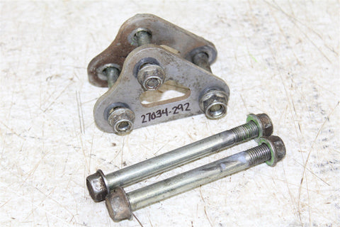 1999 Kawasaki KX 250 Engine Mounts Motor Brackets