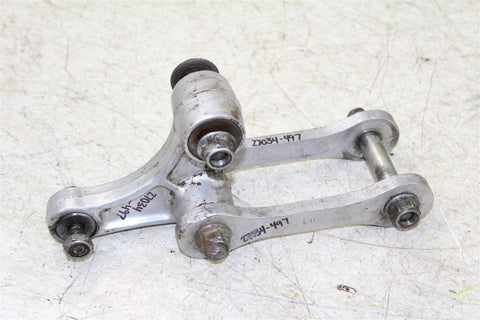 1999 Kawasaki KX 250 Linkage Relay Arm Swingarm Suspension
