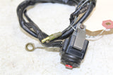 1999 Kawasaki KX 250 Kill Switch