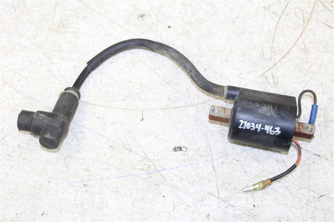 1999 Kawasaki KX 250 Ignition Coil Wire Spark Plug Boot