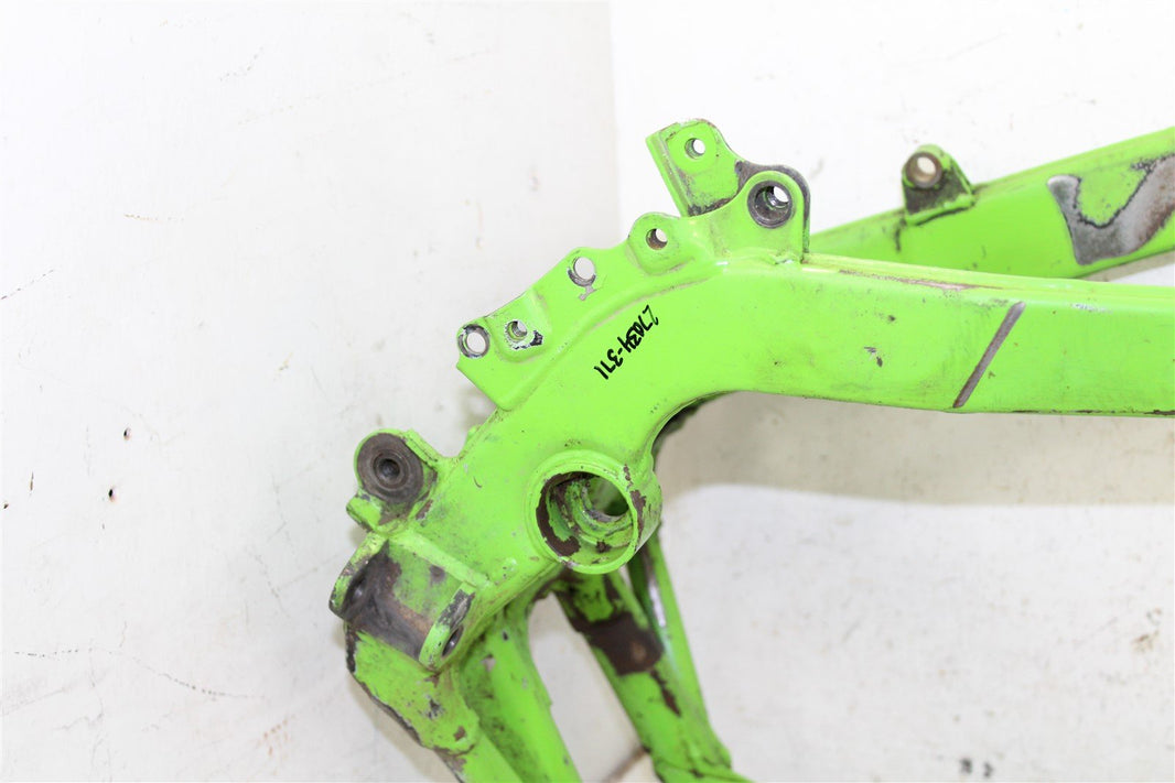 1999 Kawasaki KX 250 Main Frame Chassis BOS