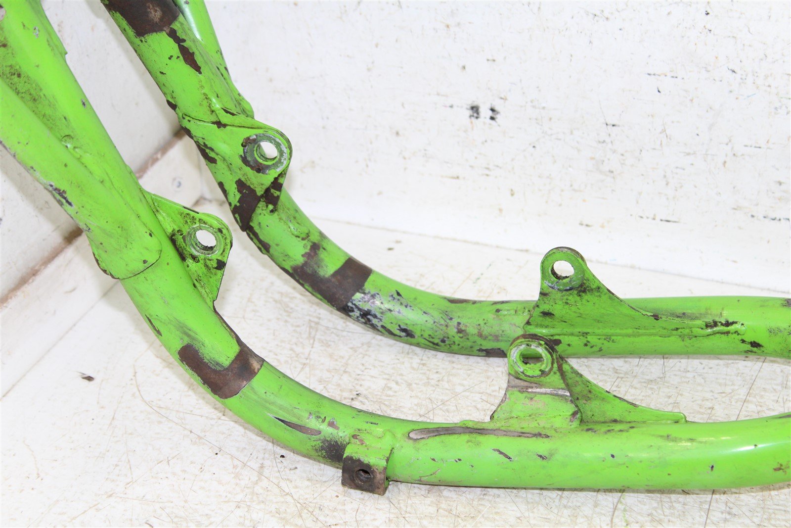 1999 Kawasaki KX 250 Main Frame Chassis BOS
