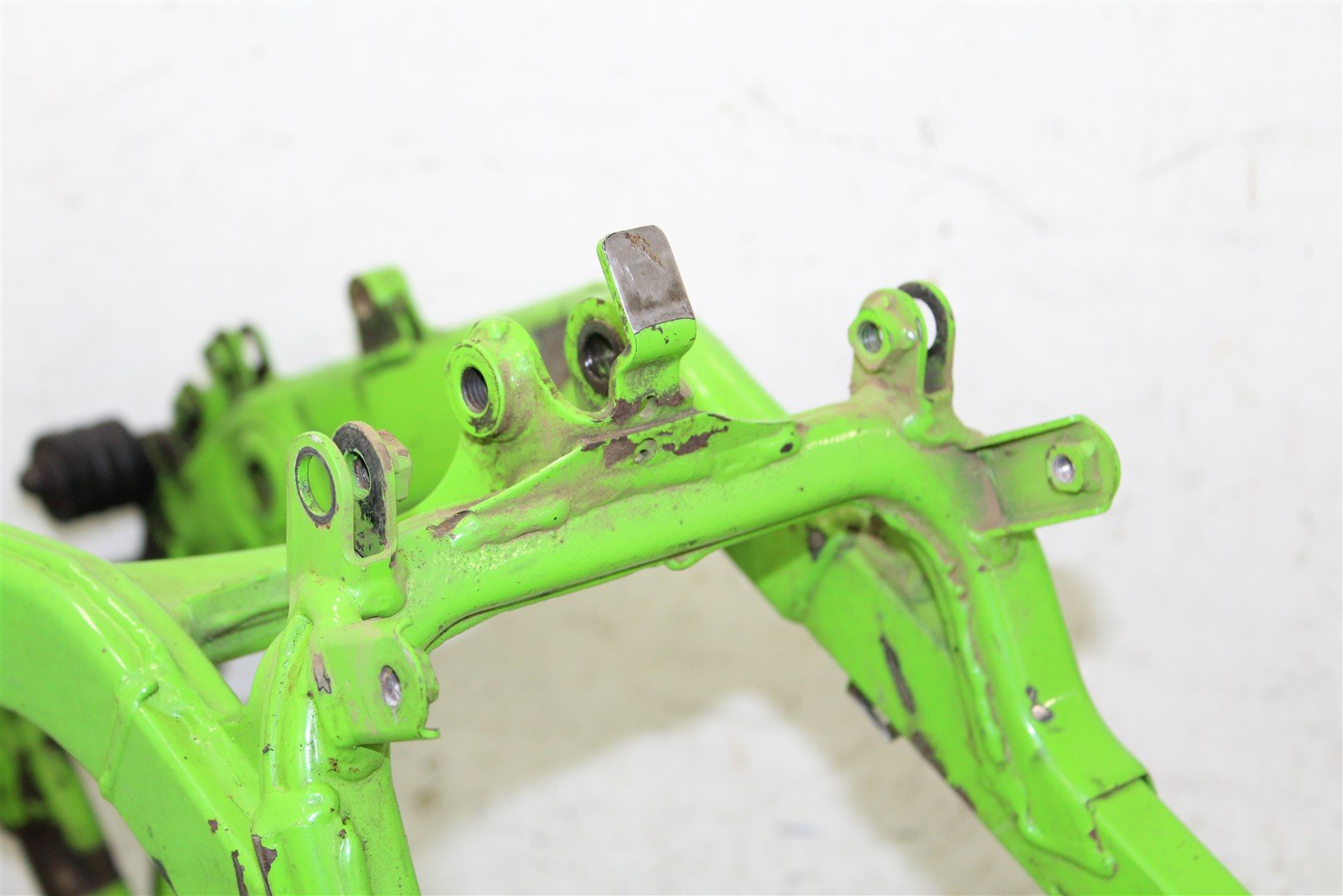 1999 Kawasaki KX 250 Main Frame Chassis BOS