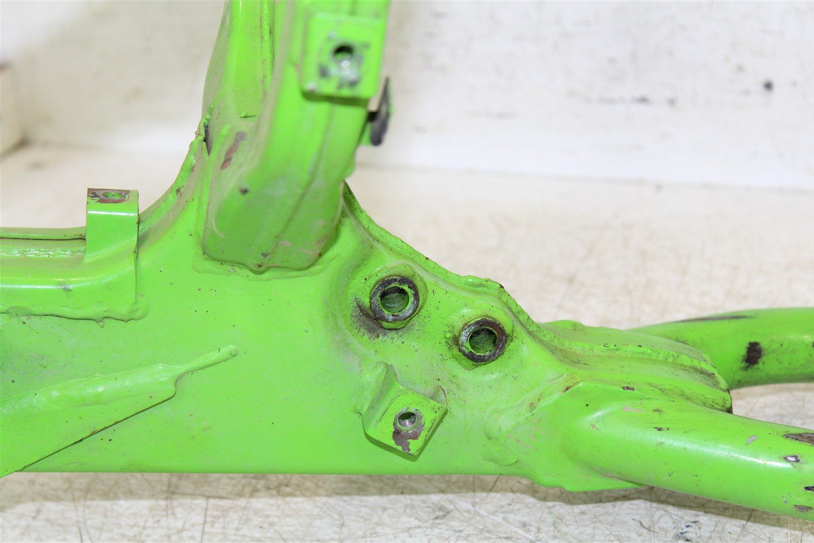 1999 Kawasaki KX 250 Main Frame Chassis BOS