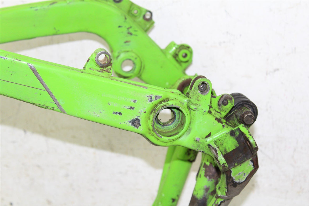 1999 Kawasaki KX 250 Main Frame Chassis BOS