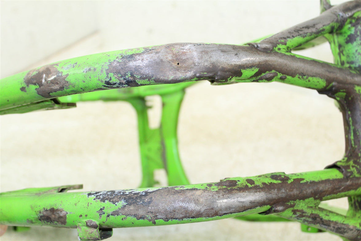 1999 Kawasaki KX 250 Main Frame Chassis BOS