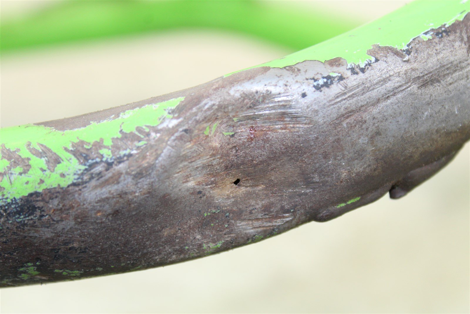 1999 Kawasaki KX 250 Main Frame Chassis BOS