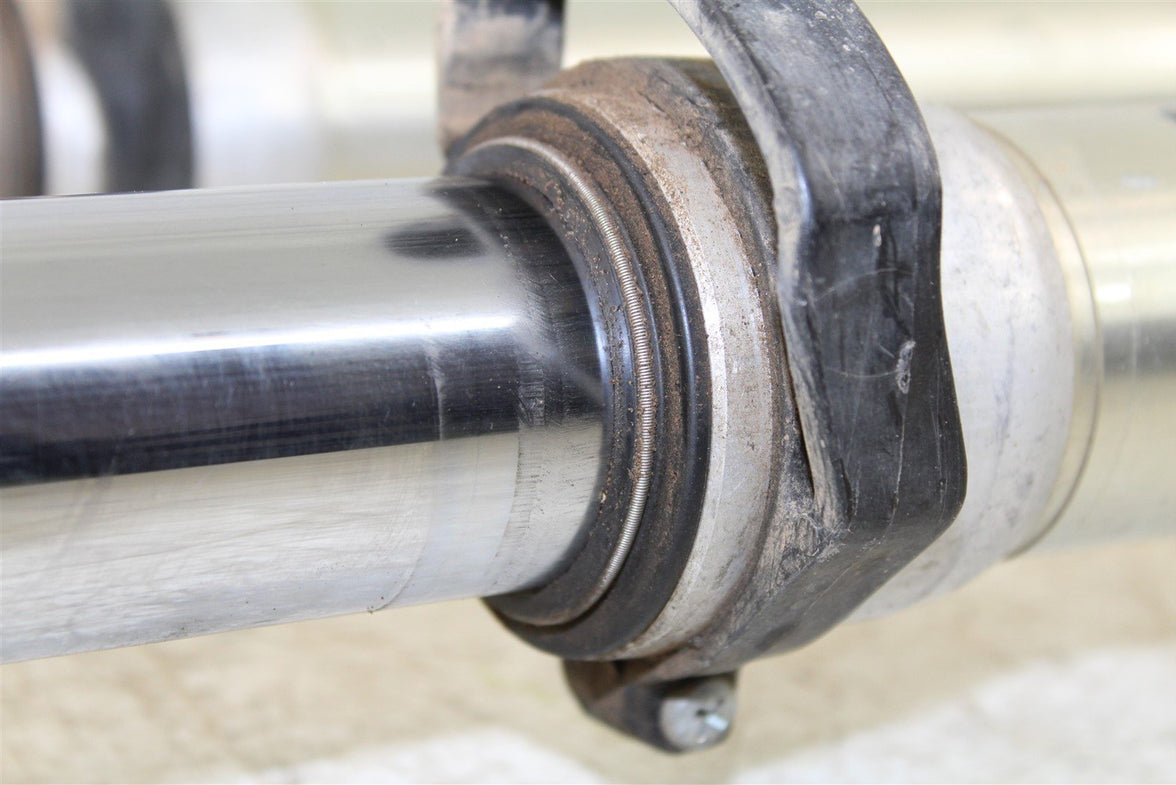 1999 Kawasaki KX 250 Fork Tubes Front Suspension Triple Clamps