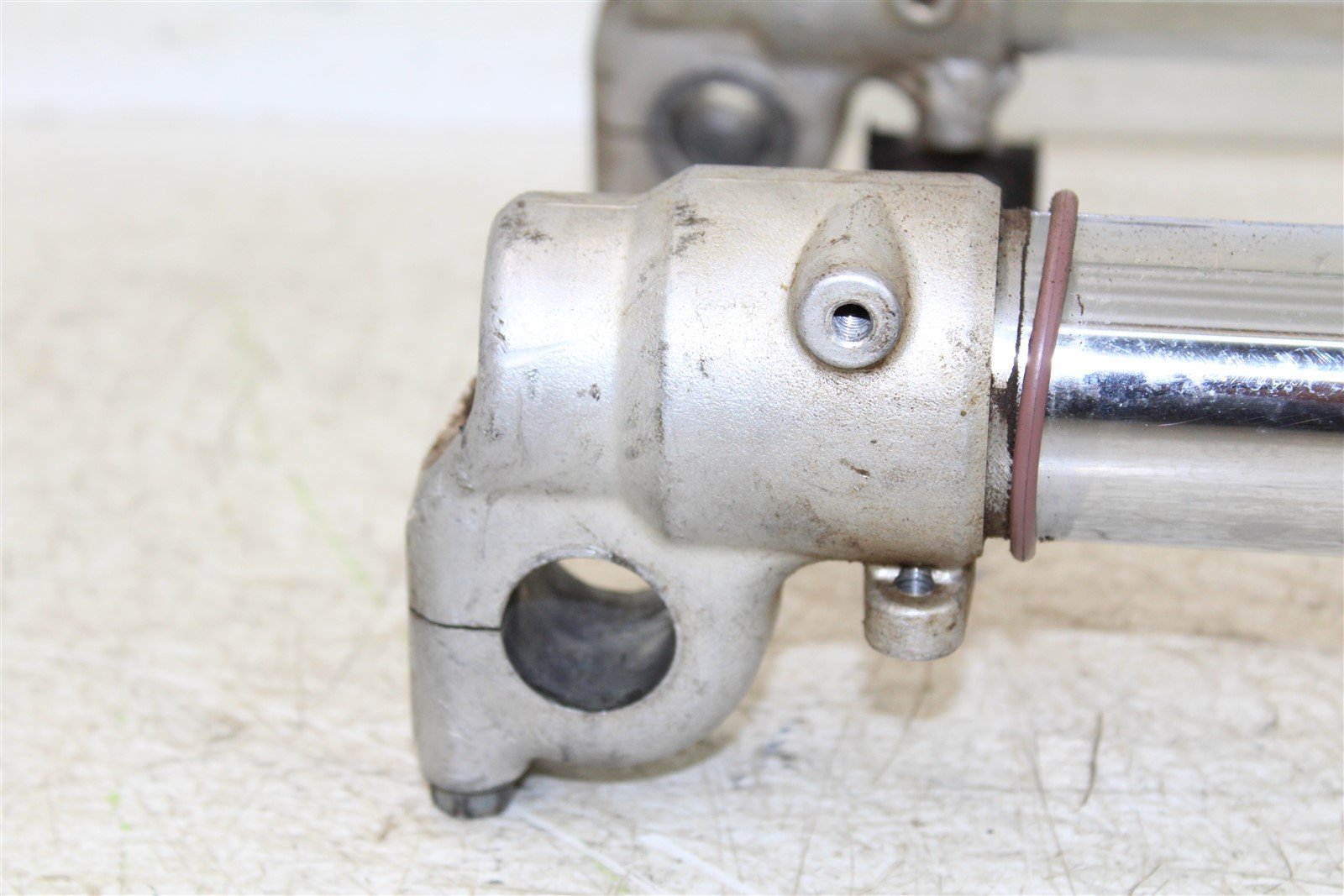 1999 Kawasaki KX 250 Fork Tubes Front Suspension Triple Clamps