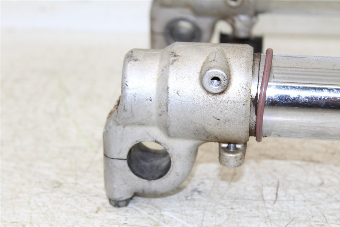 1999 Kawasaki KX 250 Fork Tubes Front Suspension Triple Clamps