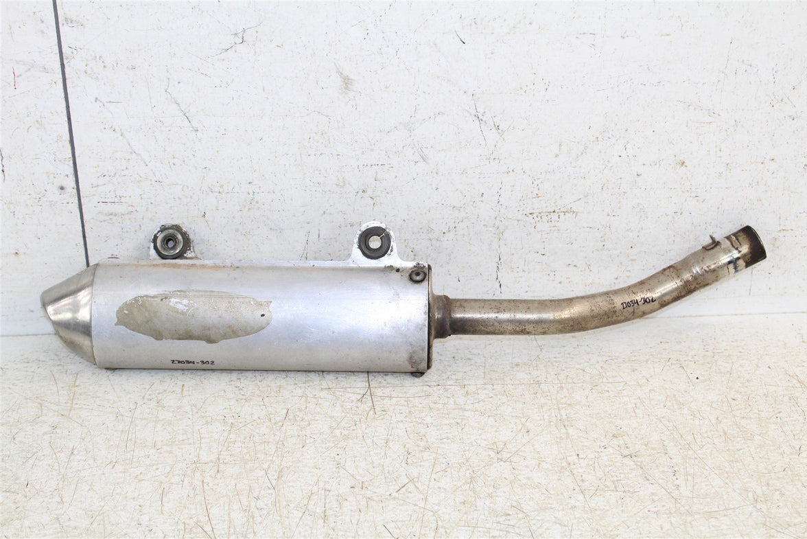 1999 Kawasaki KX 250 FMF Exhaust Silencer Muffler