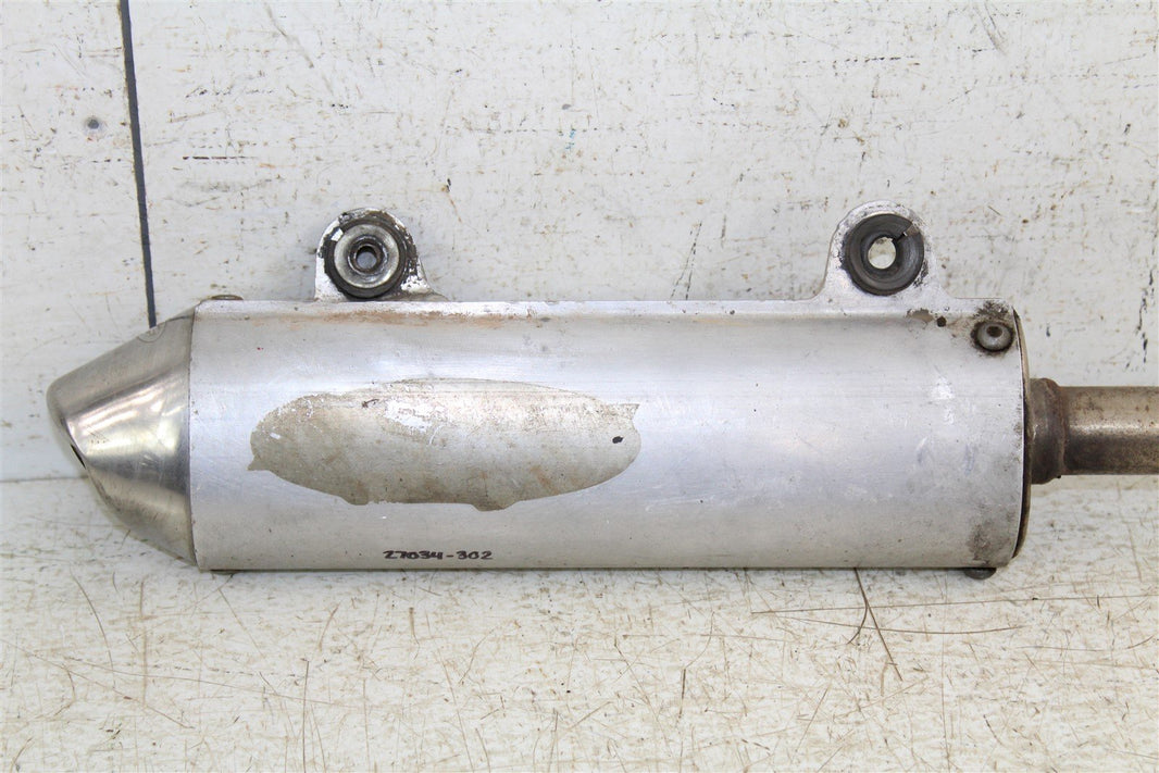 1999 Kawasaki KX 250 FMF Exhaust Silencer Muffler