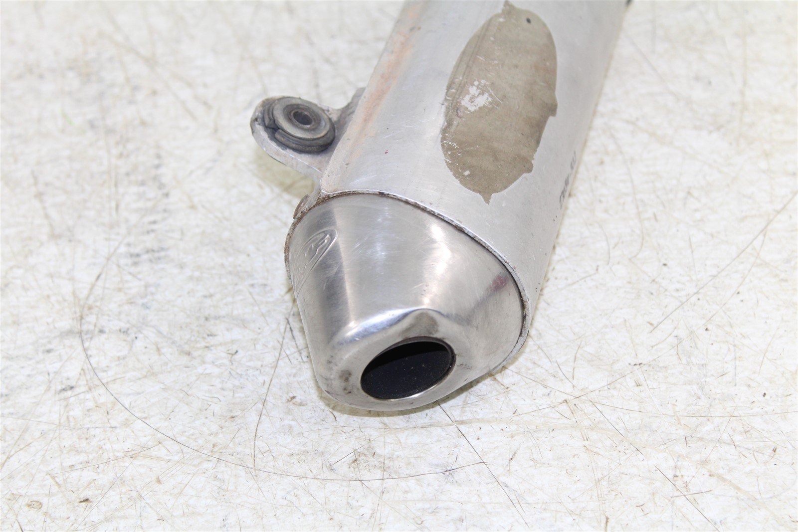 1999 Kawasaki KX 250 FMF Exhaust Silencer Muffler