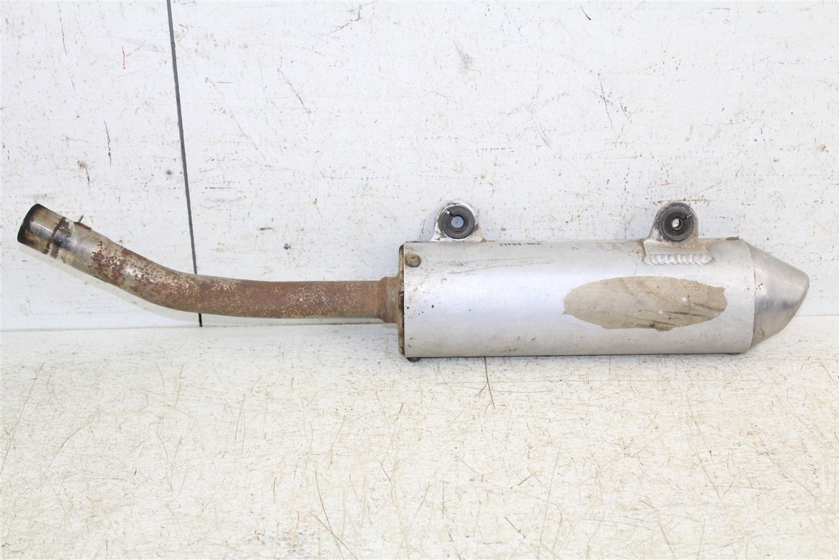 1999 Kawasaki KX 250 FMF Exhaust Silencer Muffler